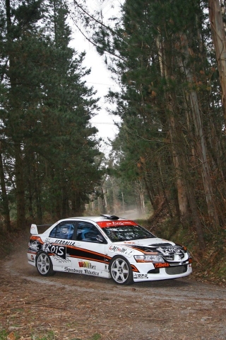 002 tests pretemporada 07